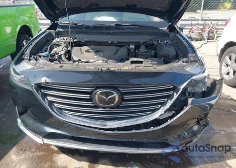 2021 Mazda Cx-9 Grand Touring from USA, damaged, VIN JM3TCBDY3M0524241